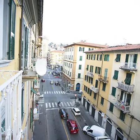 Affittacamere Dei Mille La Spezia