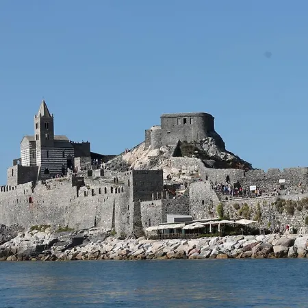 Maison d'hôtes Affittacamere Dei Mille La Spezia