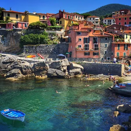Maison d'hôtes Affittacamere Dei Mille La Spezia