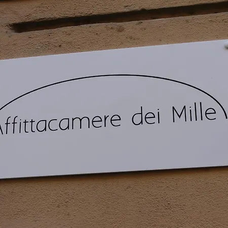 Maison d'hôtes Affittacamere Dei Mille